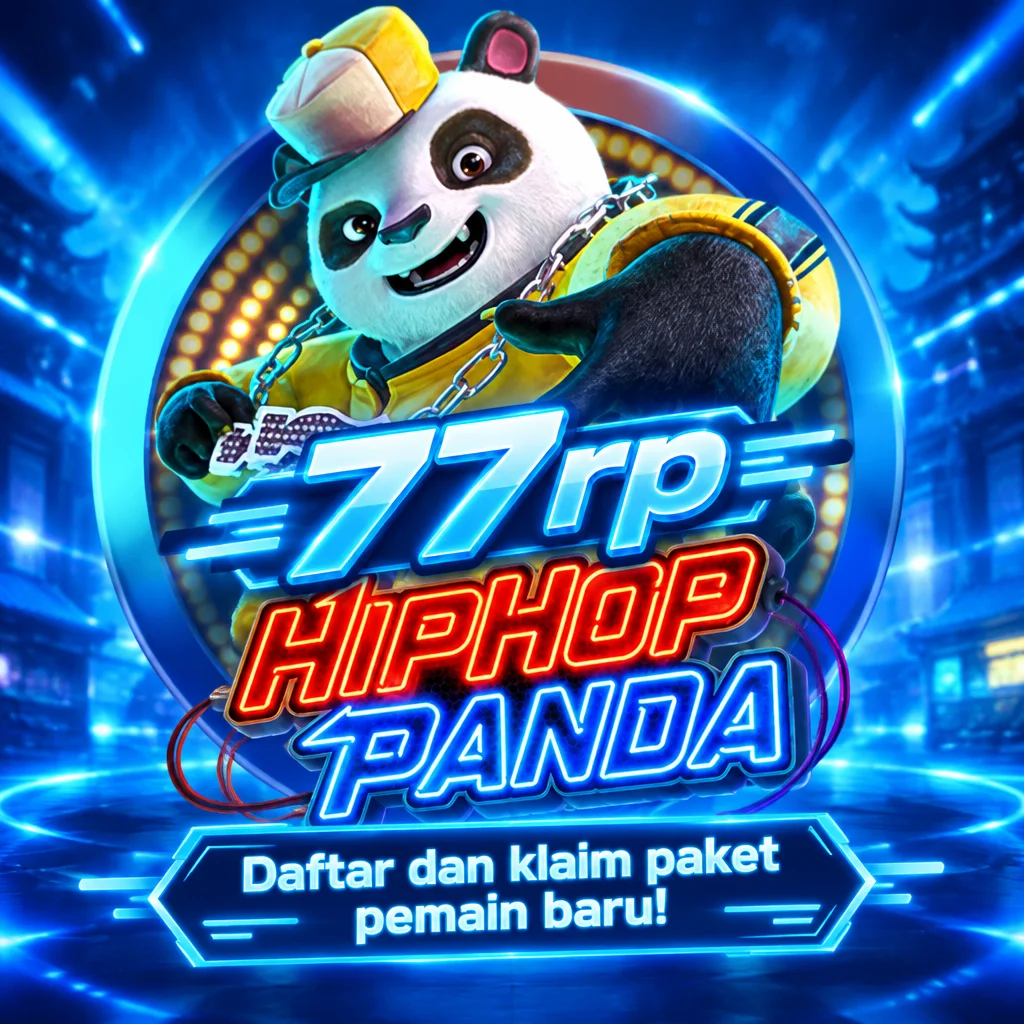 77rp · Hip Hop Panda